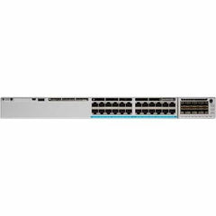 (NEW) Cisco Switch Catalyst 9300 Series - C9300-24T-M