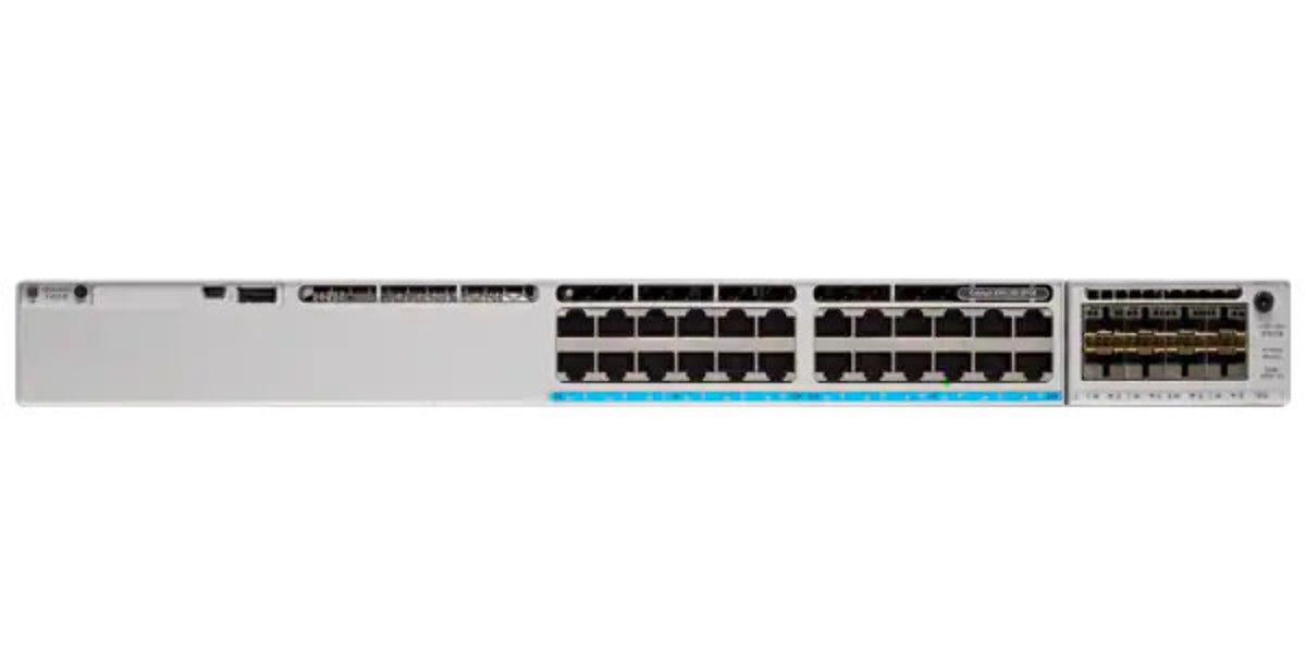 (NEW) Cisco Switch Catalyst 9300 Series - C9300-24U-A-UL