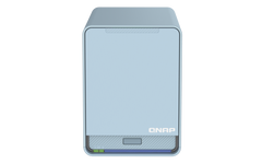 (NEW VENDOR) QNAP QMiroPlus-201W 2-Bay NAS + Mesh Wi-FI VPN SD-WAN Router
