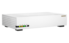 (NEW VENDOR) QNAP QHora-322 2.5GbE + 10GbE VPN SD-WAN Router High Performance Router with QNAP QuRouter OS