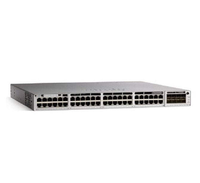 (NEW) Cisco Switch Catalyst 9300 Series - C9300LM-48T-4Y-A