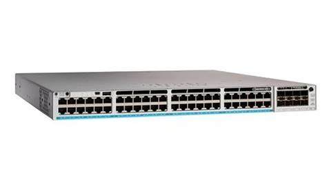 (NEW) Cisco Switch Catalyst 9300 Series - C9300X-48HX-M