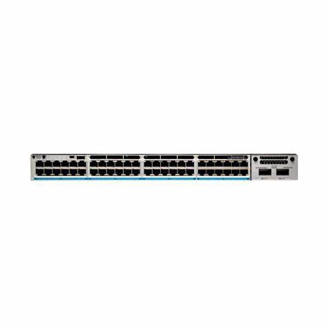 (NEW) Cisco Switch Catalyst 9300 Series - C9300-24H-A