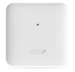 (NEW VENDOR) JUNIPER NETWORKS AP24-WW High Performance Multigigabit WiFi 6E Access Point (6 stream) with Bluetooth Low Energy, with built-in Internal Antenna