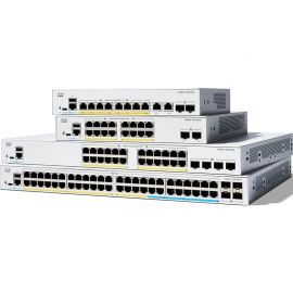 (NEW) Cisco Switch Catalyst 1300 Series - C1300-16P-4X