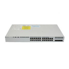 (NEW) Cisco Switch Catalyst 9200 Series - C9200L-24P-4X-E