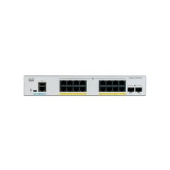 (NEW) Cisco Switch Catalyst 1000 Series - C1000-16P-E-2G-L