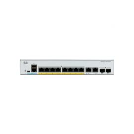 (NEW) Cisco Switch Catalyst 1000 Series - C1000-8FP-E-2G-L