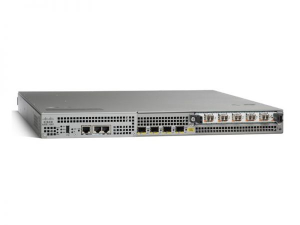 (NEW) Cisco Aggregation Services Routers 1000 Series - ASR1001-4XT3