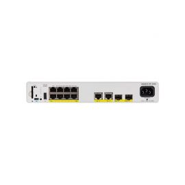 (NEW) Cisco Switch Catalyst 9200 Series - C9200CX-8P-2X2G-A