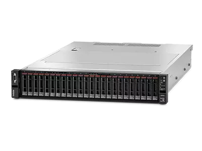 (NEW VENDOR) LENOVO 7X06A0CDCN ThinkSystem SR650 1x Silver 4208 8C 85W 2.1GHz / 1x16GB / RAID 930-8i / 2U 2.5" SATA/SAS 8-Bay / 1x750W HS PS