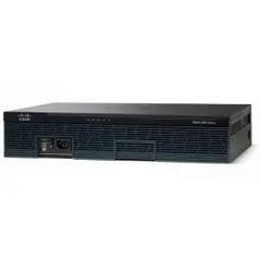 (NEW) Cisco 2900 Series Integrated Services Routers - C2921-VSEC-CUBE/K9