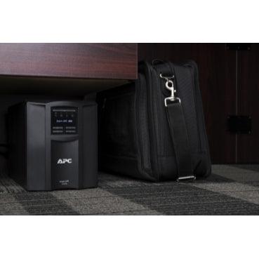 (NEW VENDOR) APC SMT1000IC APC Smart-UPS 1000VA LCD 230V with SmartConnect - C2 Computer