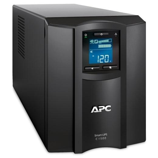 (NEW VENDOR) APC SMT1500IC SMT Smart Connect APC Smart-UPS 1500VA LCD 230V with SmartConnect - C2 Computer