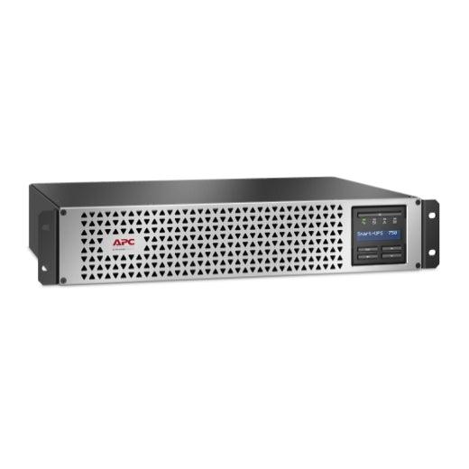 (NEW VENDOR) APC SMTL750RMI2UC APC Smart-UPS Lithium Ion, Short Depth 750VA, 230V with SmartConnect - C2 Computer