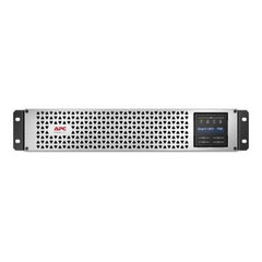 (NEW VENDOR) APC SMTL750RMI2UC APC Smart-UPS Lithium Ion, Short Depth 750VA, 230V with SmartConnect - C2 Computer