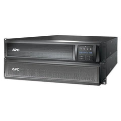 (NEW VENDOR) APC SMX1500RMI2U APC Smart-UPS X 1500VA Rack/Tower LCD 230V - C2 Computer