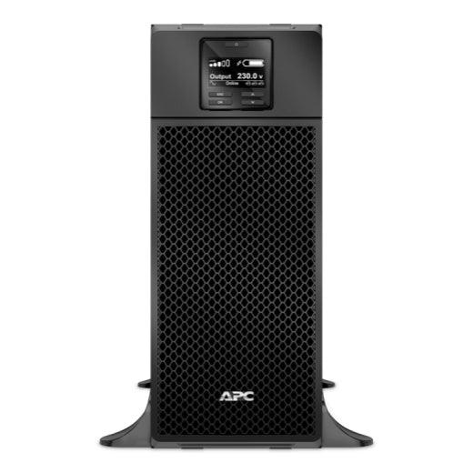 (NEW VENDOR) APC SRT6KXLI APC Smart-UPS SRT 6000VA Bundle with: UPS, 10k Bypass Panel, Services included hardware install, 1 yr 24x7 maintenance - C2 Computer