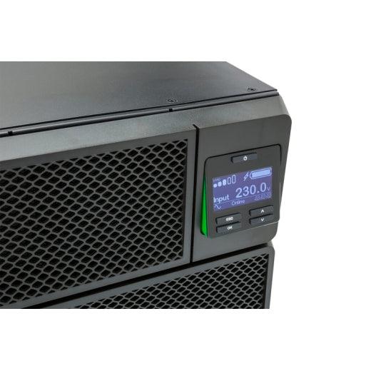 (NEW VENDOR) APC SRT8KRMXLI APC Smart-UPS SRT 8000VA RM Bundle with: RM UPS, Bypass Panel, Services included hardware install, 1 yr 24x7 maintenance - C2 Computer