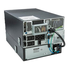 (NEW VENDOR) APC SRT8KRMXLI APC Smart-UPS SRT 8000VA RM Bundle with: RM UPS, Bypass Panel, Services included hardware install, 1 yr 24x7 maintenance - C2 Computer