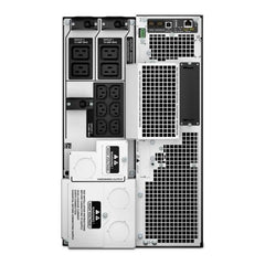 (NEW VENDOR) APC SRT8KXLI APC Smart-UPS SRT 8000VA Bundle with: UPS, Bypass Panel, Services included hardware install, 1 yr 24x7 maintenance - C2 Computer