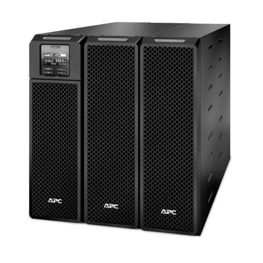 (NEW VENDOR) APC SRT8KXLI APC Smart-UPS SRT 8000VA Bundle with: UPS, Bypass Panel, Services included hardware install, 1 yr 24x7 maintenance - C2 Computer