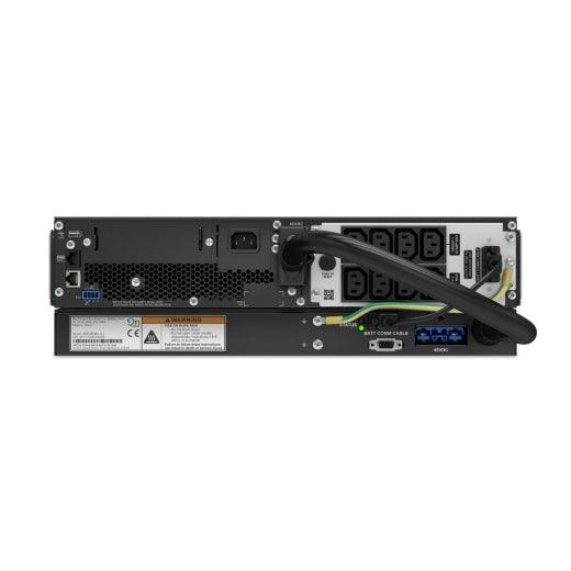 (NEW VENDOR) APC SRTL1000RMXLI-NC APC Smart-UPS SRT Li-Ion 1000VA RM 230V Network Card - C2 Computer