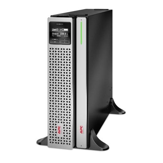 (NEW VENDOR) APC SRTL1500RMXLI-NC APC Smart-UPS SRT Li-Ion 1500VA RM 230V Network Card - C2 Computer