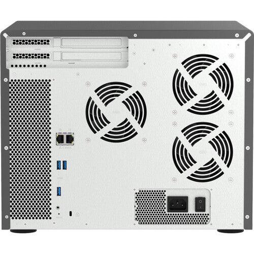 (NEW VENDOR) QNAP TS-1655-8G 16-Bay NAS | Intel Atom C5125 Eight Core, burst up to 2.8GHz - C2 Computer