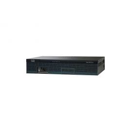 (NEW) Cisco 2900 Series Integrated Services Routers - CISCO2911-HSEC+/K9