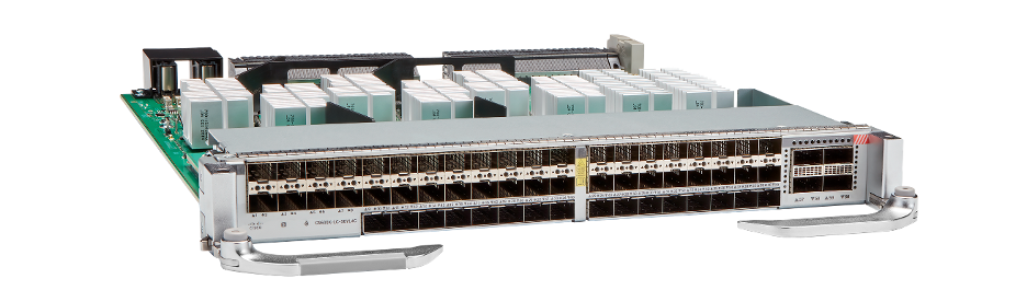 (NEW) Cisco Switch Catalyst 9600 Series - C9600X-LC-56YL4C