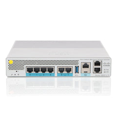 (USED) CISCO C9800-L-C-K9 Catalyst 9800 (Copper Uplink) Controller - Supports 25 AP's - C2 Computer