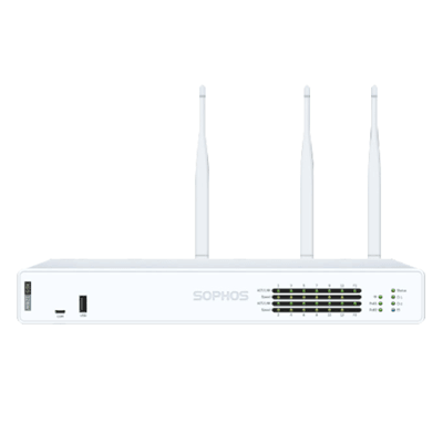 (NEW VENDOR) SOPHOS JY1D3CSUK XGS 136w Firewall XGS 136w with Standard Protection, 3-year (UK power cord)