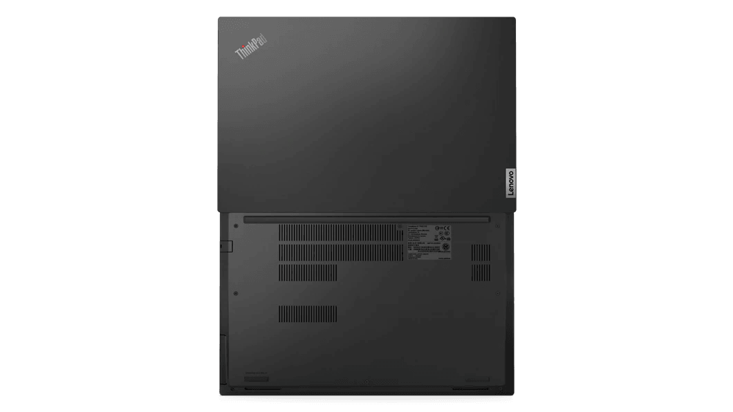 (可升級3年保固) LENOVO 21E6S00G00 LENOVO ThinkPad E15 G4 15.6" AG (Black) , Intel i5-1240P, 16GB DDR4-3200 Ram (8GB Soldered + 8GB DIMM), 512GB M.2 PCIe SSD