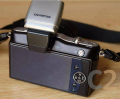 (二手)奧林巴斯/OLYMPUS E-PM1 連 （14-42mm） 無反相機 可換鏡頭 旅行 Camera 95% NEW（黑/白） - C2 Computer