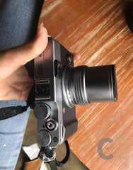 (二手) Fujifilm X20 復古旁軸 單電數碼相機 文藝 旅行 Camera 90%NEW - C2 Computer