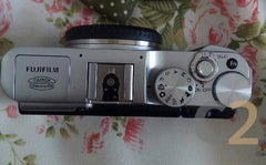(二手)Fujifilm/富士 X-M1 連（16-50mm）復古旁軸 無反相機 WiFi 小巧 文藝 旅行 Camera 90%NEW - C2 Computer