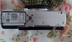 (二手)Fujifilm/富士 X-M1 連（16-50mm）復古旁軸 無反相機 WiFi 小巧 文藝 旅行 Camera 90%NEW - C2 Computer