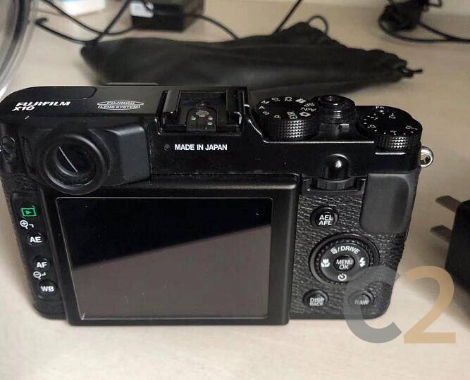 (二手)Fujifilm/富士 X10 復古旁軸 無反相機 小巧 文藝 旅行 Camera 95%NEW - C2 Computer