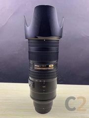 (USED)尼康/Nikon 70-200mm ll二代 大竹炮鏡頭 旅行 Camera 90% NEW - C2 Computer