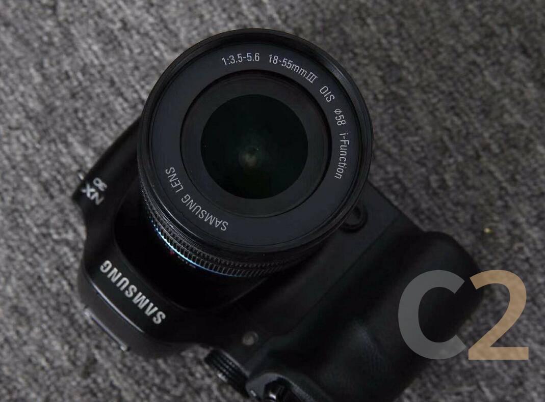 (二手)Samsung NX-30 連（18-55mm）wifi 反转屏幕 無反相機 可換鏡頭 旅行 Camera 95% NEW - C2 Computer