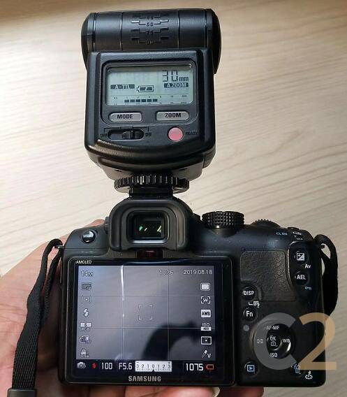 (二手)Samsung NX11 連（18-55mm）單反相機 可換鏡頭 旅行 Camera 95% NEW（黑色/白色） - C2 Computer