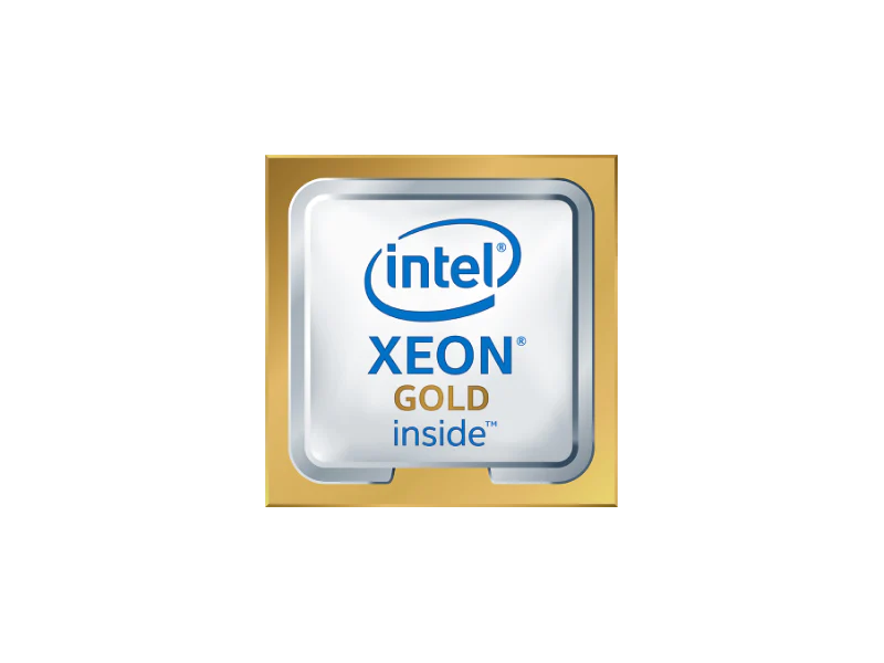 (NEW VENDOR) HPE P02607-B21 Intel Xeon-Gold 6230 (2.1GHz/20-core/125W) Processor Kit for HPE ProLiant DL360 Gen10