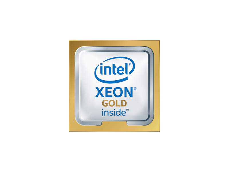 (NEW VENDOR) HPE P02592-B21 Intel Xeon-Gold 5218 (2.3GHz/16-core/125W) Processor Kit for HPE ProLiant DL360 Gen10