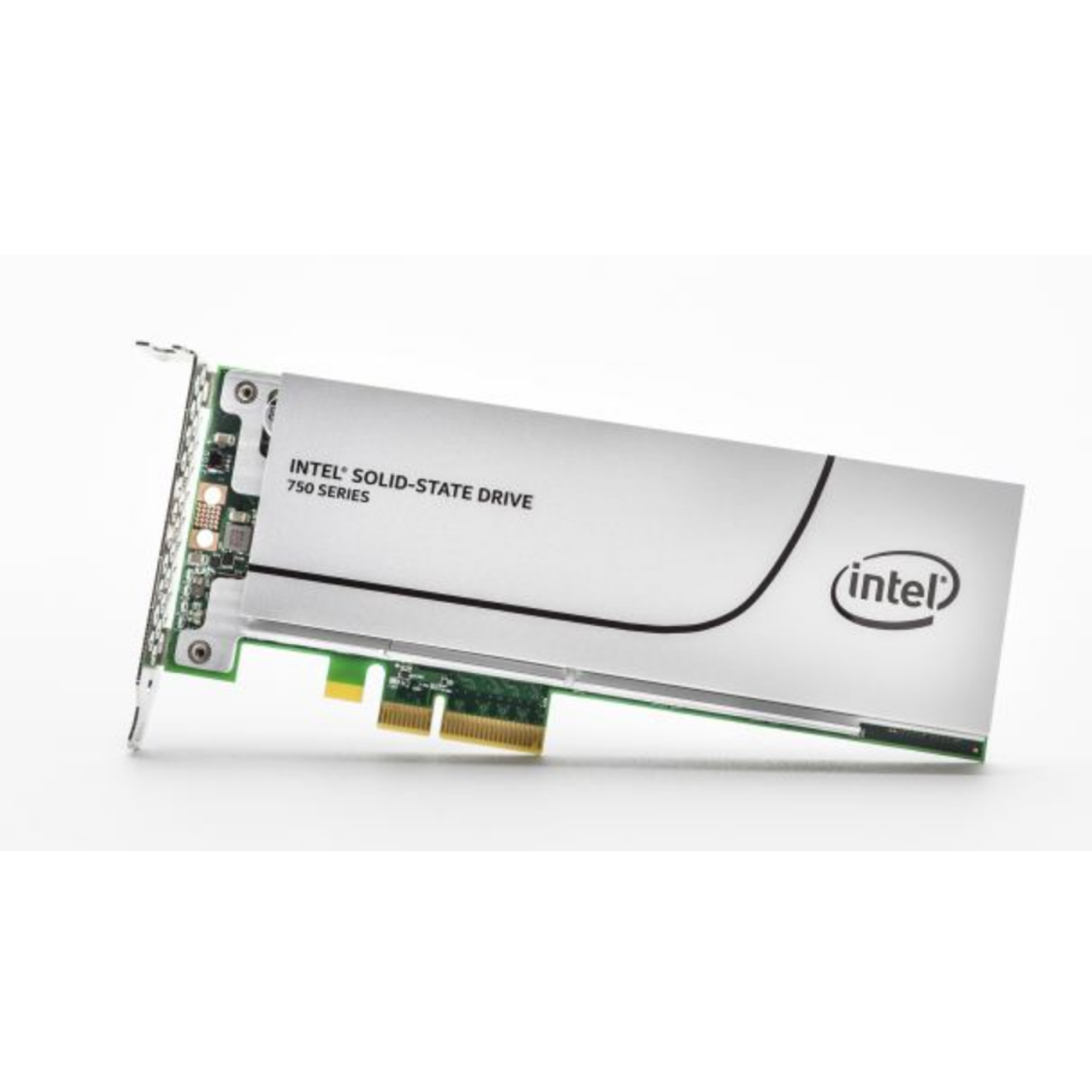(特價)(USED)INTEL 750 400G PCIE SSD HARD DRIVE 90% NEW - C2 Computer