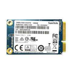 NEW Intel  SSDMCEAW120A401 120G mSATA SSD 固態硬碟 INTEL