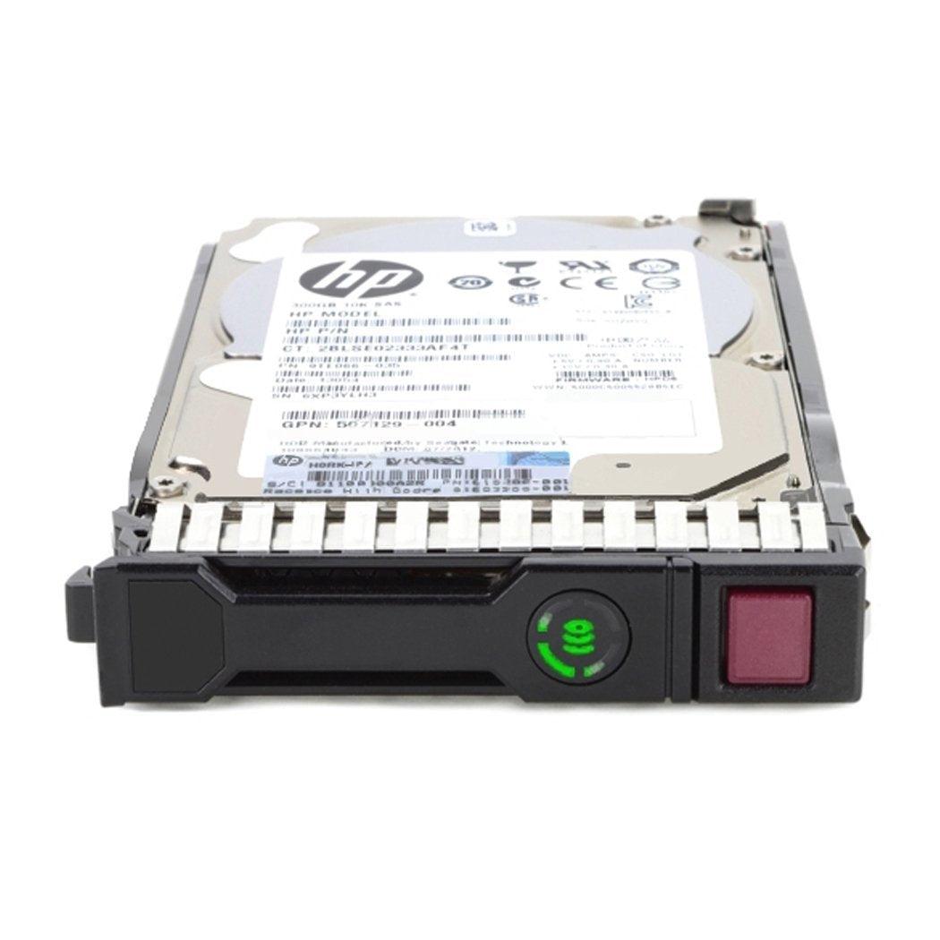 (NEW PARALLEL PARALLEL) HPE 693651-004 1.2TB 10000RPM SAS 6GBPS 2.5INCH SFF DUAL PORT HOT SWAP ENTERPRISE HARD DRIVE WITH TRAY - C2 Computer