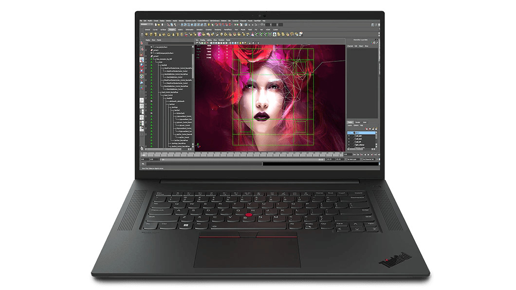 (NEW VENDOR) LENOVO ThinkPad P1 G5, Intel Core i7-12700H, 16GB*1 DDR5-4800 Ram, 512GB PCIe G4 NVMe SSD, 16inch WUXGA (1920x1200) IPS, NVIDIA RTX A1000 4GB, Intel Wifi 6E AX211 AX Wifi, BT, FPR, IR+FHD Webcam, BL KB - C2 Computer