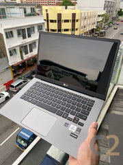 (USED) LG Gram 2020 i7-1065G7 4G 128-SSD NA AVStrea 15.6" 1920x1080 Mobile Workstation 95% - C2 Computer