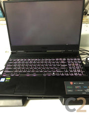 (USED) MSI GL65 i7-10750H 4G 128-SSD NA RTX 2060 6G 15.6inch 1920x1080 Gaming Laptop 95% - C2 Computer